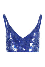 Load image into Gallery viewer, Sequin top
