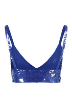 Load image into Gallery viewer, Sequin top

