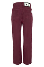 Load image into Gallery viewer, Jeans in denim stretch with rhinestones
