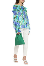 Load image into Gallery viewer, Ruffled crêpe blouse
