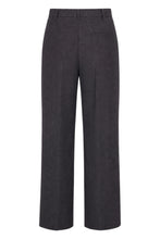 Load image into Gallery viewer, Loose pants with applications
