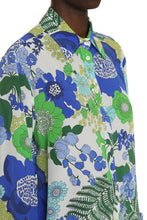 Load image into Gallery viewer, Printed silk shirt
