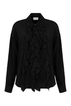 Load image into Gallery viewer, Silk shirt

