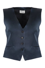 Load image into Gallery viewer, Rasone single-breasted vest
