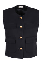 Load image into Gallery viewer, Wool vest
