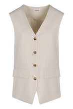 Load image into Gallery viewer, Wool vest
