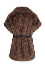 Load image into Gallery viewer, Eco-fur vest
