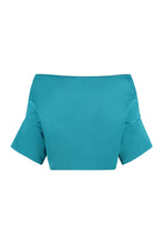 Load image into Gallery viewer, Off-shoulder bolero jacket
