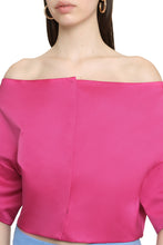Load image into Gallery viewer, Off-shoulder bolero jacket
