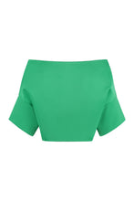 Load image into Gallery viewer, Off-shoulder bolero jacket
