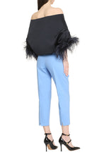 Load image into Gallery viewer, Off-shoulder bolero jacket
