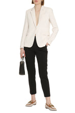 Load image into Gallery viewer, Knitted single-breasted blazer
