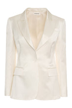 Load image into Gallery viewer, Single-breasted one button jacket
