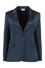 Load image into Gallery viewer, Blazer in linen and viscose
