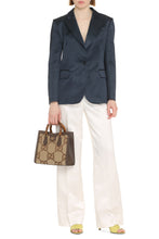 Load image into Gallery viewer, Blazer in linen and viscose
