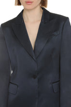 Load image into Gallery viewer, Blazer in linen and viscose
