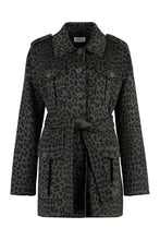 Load image into Gallery viewer, Wool blazer
