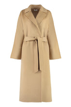 Load image into Gallery viewer, Wool coat
