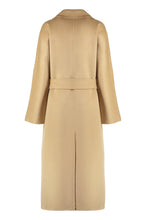 Load image into Gallery viewer, Wool coat
