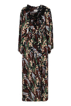 Load image into Gallery viewer, Printed crepe dress
