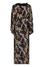 Load image into Gallery viewer, Printed crepe dress
