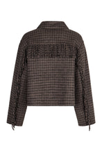 Load image into Gallery viewer, Fringe jacket
