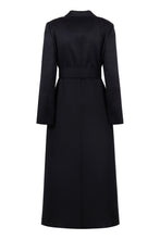 Load image into Gallery viewer, Double-breasted wool coat
