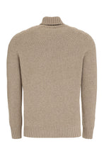 Load image into Gallery viewer, Wool turtleneck sweater
