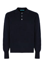 Load image into Gallery viewer, Wool crew-neck sweater

