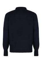 Load image into Gallery viewer, Wool crew-neck sweater
