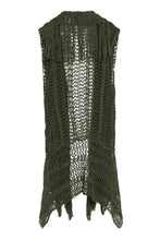 Load image into Gallery viewer, Knitted vest
