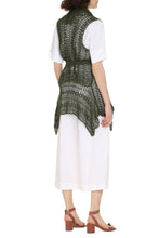 Load image into Gallery viewer, Knitted vest
