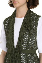 Load image into Gallery viewer, Knitted vest

