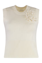 Load image into Gallery viewer, Loira Knitted vest
