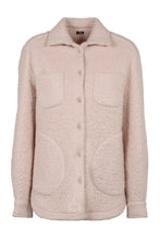 Load image into Gallery viewer, Wool overshirt
