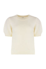 Load image into Gallery viewer, Luce short sleeve sweater
