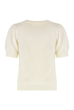 Load image into Gallery viewer, Luce short sleeve sweater
