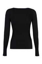 Load image into Gallery viewer, Ribbed knit top
