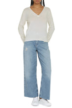 Load image into Gallery viewer, Wool and cashmere sweater
