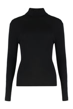 Load image into Gallery viewer, Leila wool turtleneck sweater
