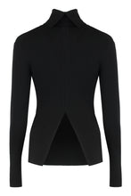 Load image into Gallery viewer, Leila wool turtleneck sweater
