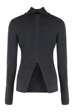 Load image into Gallery viewer, Leila wool turtleneck sweater
