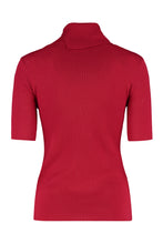 Load image into Gallery viewer, Leila wool turtleneck sweater
