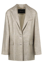 Load image into Gallery viewer, Single-breasted two-button jacket

