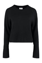 Load image into Gallery viewer, Logan wool and cashmere sweater
