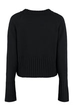 Load image into Gallery viewer, Logan wool and cashmere sweater
