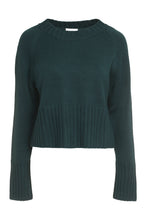 Load image into Gallery viewer, Logan long sleeve crew-neck sweater
