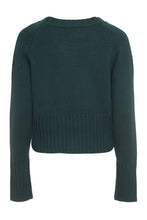 Load image into Gallery viewer, Logan long sleeve crew-neck sweater

