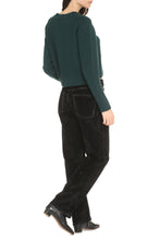 Load image into Gallery viewer, Logan long sleeve crew-neck sweater
