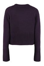 Load image into Gallery viewer, Logan wool and cashmere sweater
